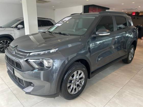 CITROËN C3 AIRCROSS 1.0 TURBO 200 FLEX FEEL PACK 7L CVT